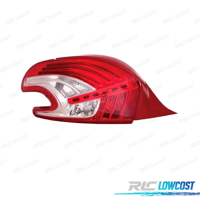 Piloto IZQ PARA Peugeot 208 12-15 LED | TDH Performance