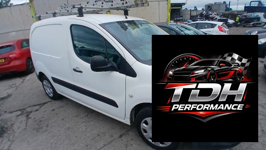 Peugeot Partner B9 (2008-2018) Despiece / Recambios 1.6 BlueHDi / HDi