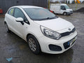 Kia Rio III (UB) 2011-2017 Blanco - Despiece / Recambios Usados