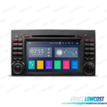 Radio GPS Android 10 PARA Mercedes W169 W245 W639 W639 W906 W209 W311 W315 W318