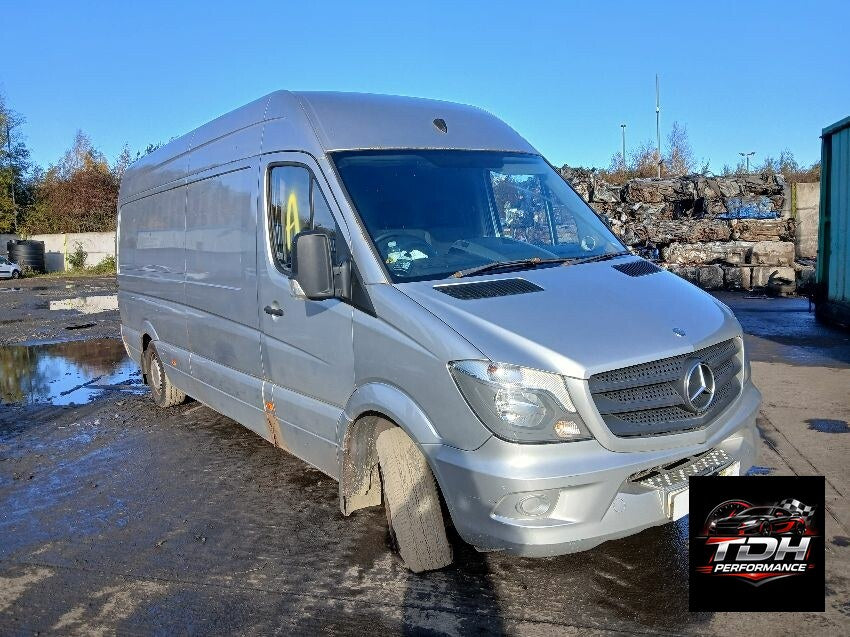 Mercedes-Benz Sprinter W906 (2013-2018) Furgón Plateado - Despiece / Recambios