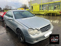 Despiece Mercedes-Benz CLK C209 (2002-2009) Coupé Plata | Recambios Originales