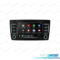Radio GPS Android 10 PARA Skoda Octavia YETI 09-13
