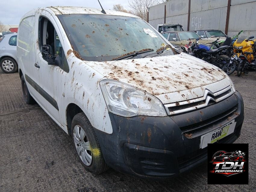 Citroën Berlingo II (B9) 2008-2018 Blanco Furgón - Despiece / Recambios