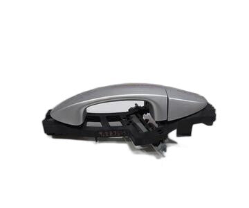 Maneta exterior trasera izquierda 8A61A224A37 de Ford Fiesta (cb1)