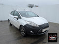 Ford Fiesta Mk6 (JA8) 2008-2012 Blanco - Despiece / Recambios