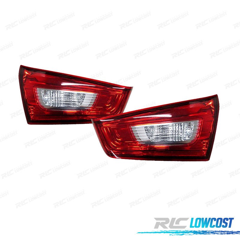 Pilotos Mitsubishi ASX 10-19