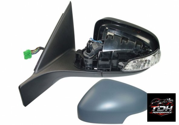 Retrovisor Izquierdo Volvo S80 Nuevo Ref. 31297843