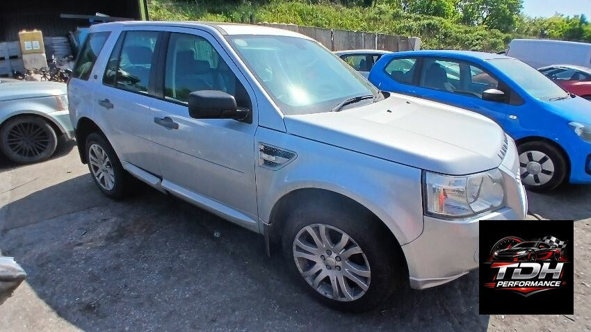 Land Rover Freelander 2 (L359) 2006-2014 Plateado | Despiece / Recambios