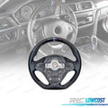 Volante BMW F30 F31 F32 F33 F36 LOOK M Carbono + Negro | TDH Performance
