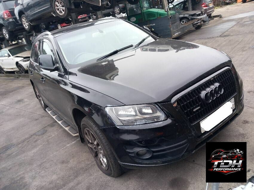 Audi Q5 8R (2008-2016) Negro - Despiece Completo y Recambios
