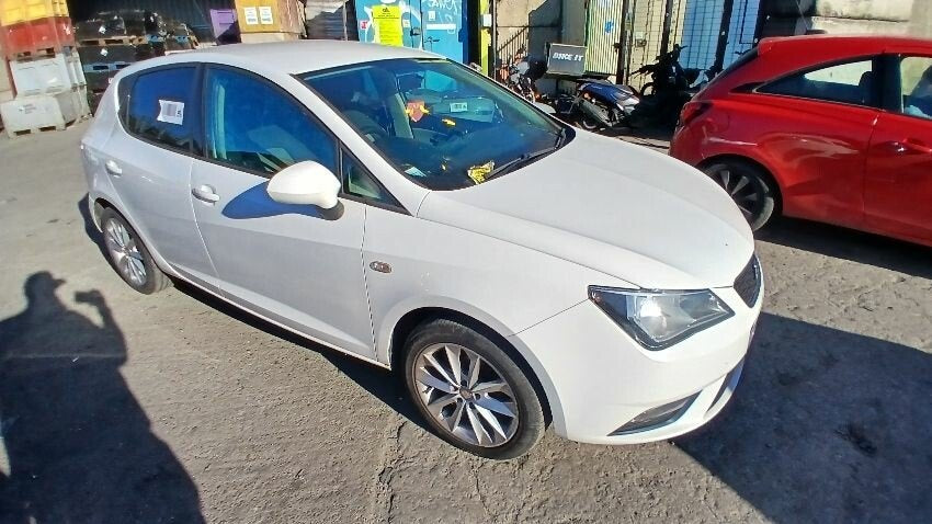 Despiece / Recambios SEAT Ibiza 6J Facelift (2012-2017) Blanco