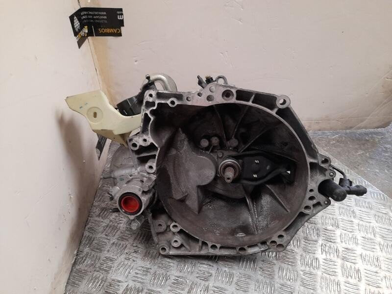 Caja de Cambios Manual 20Et30 9727845 5Velocidades Citr N C Elysee Feel