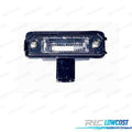 LUZ DE Matrícula Volkswagen VW GOLF IV 97-03