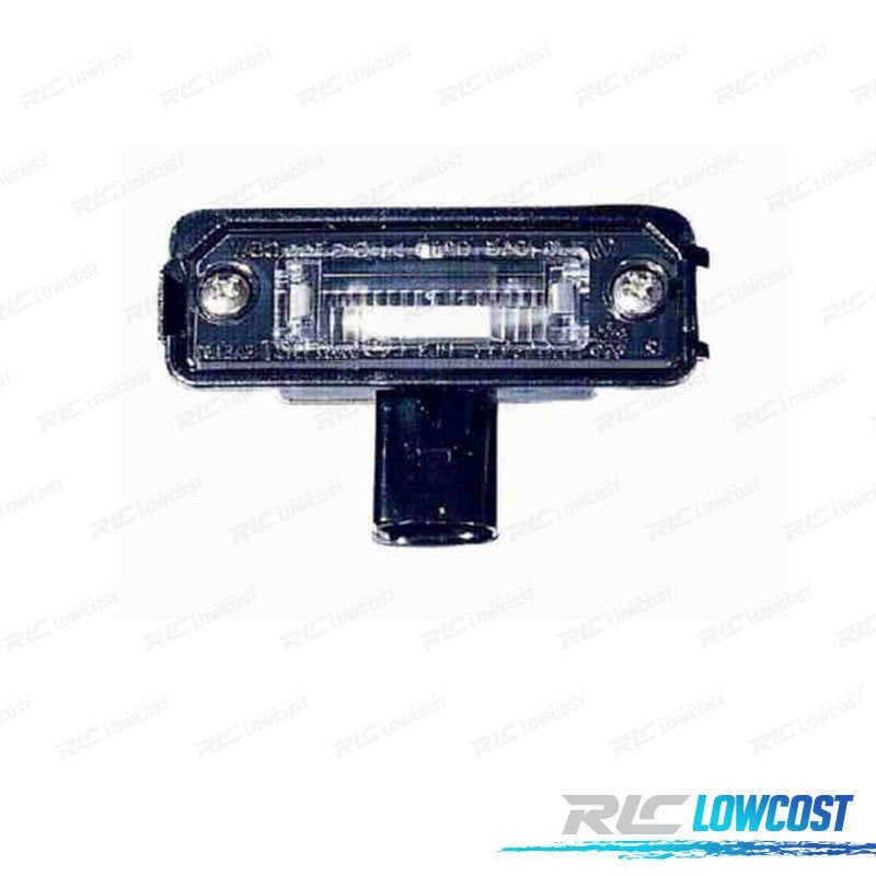 LUZ DE Matrícula Volkswagen VW GOLF IV 97-03