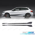 Taloneras BMW F40 19- LOOK 135I Negro MATE | TDH Performance