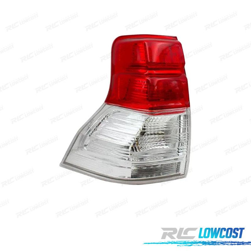 Piloto IZQ Toyota LAND Cruiser Fj150 09-