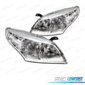 Faros PARA Renault Megane III 08-11