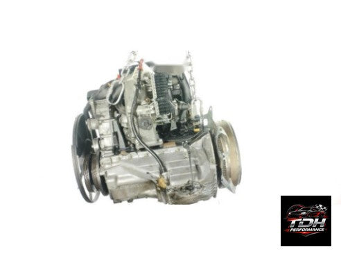 Motor BMW Serie 3 1.7 TDS 90 CV 174T1 1994-2000