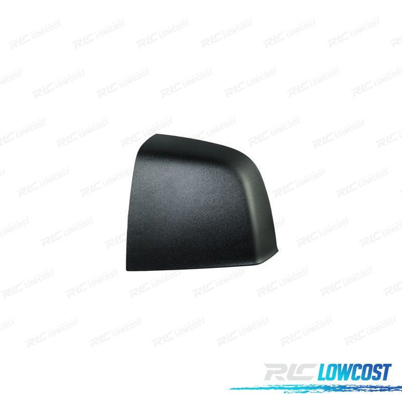 Carcasa Espejo Izquierdo FIAT Doblo 10- Negro