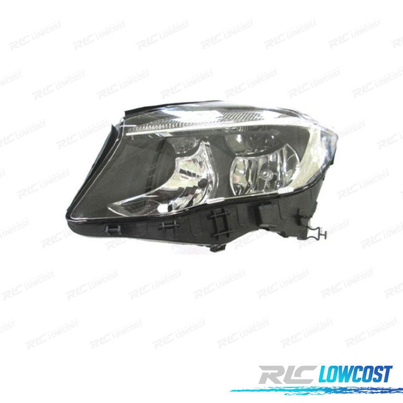 FARO IZQ Mercedes X156 13-16 Negro