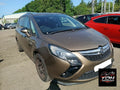 Vauxhall Opel Zafira Tourer (2011-2019) Marrón - Despiece / Recambios