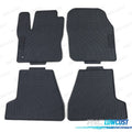 Alfombrillas GOMA FORD Focus 10- 4 Piezas