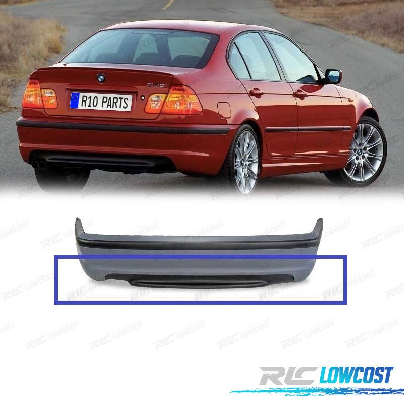 Difusor BMW E46 Berlina 01-05 LOOK M | TDH Performance
