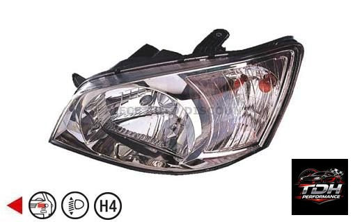 Faro Izquierdo Hyundai Getz Nuevo Ref. 921101C010