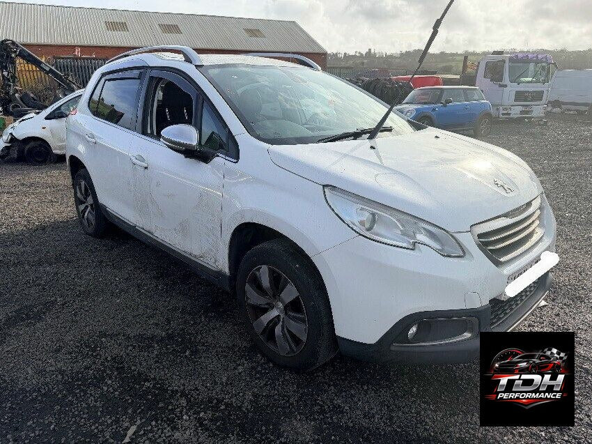 Despiece / Recambios Peugeot 2008 (A94) 2013-2019 Blanco SUV