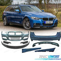 KIT Carroceria BMW F31 Touring LOOK M Performance Salida Doble IZQ | TDH Performance
