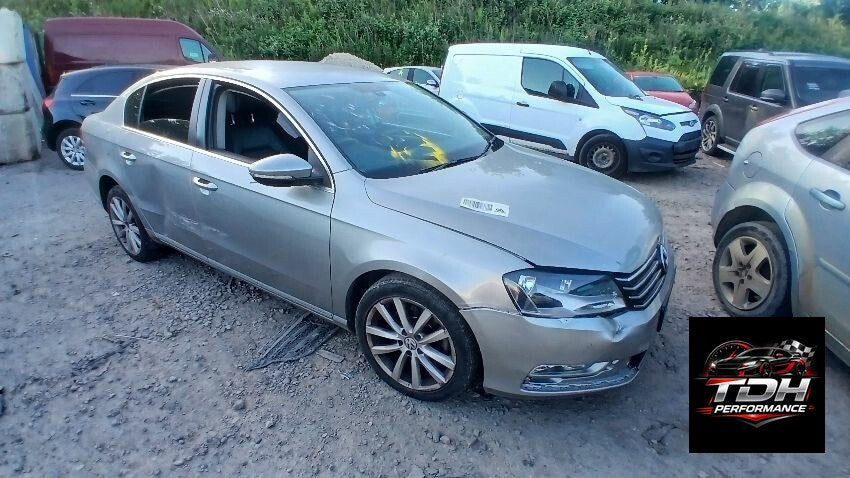 Despiece / Recambios Volkswagen Passat B7 Berlina (2010-2015) Plata