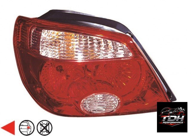 Piloto Trasero Izquierdo Mitsubishi Outlander Nuevo Ref. 8330A049