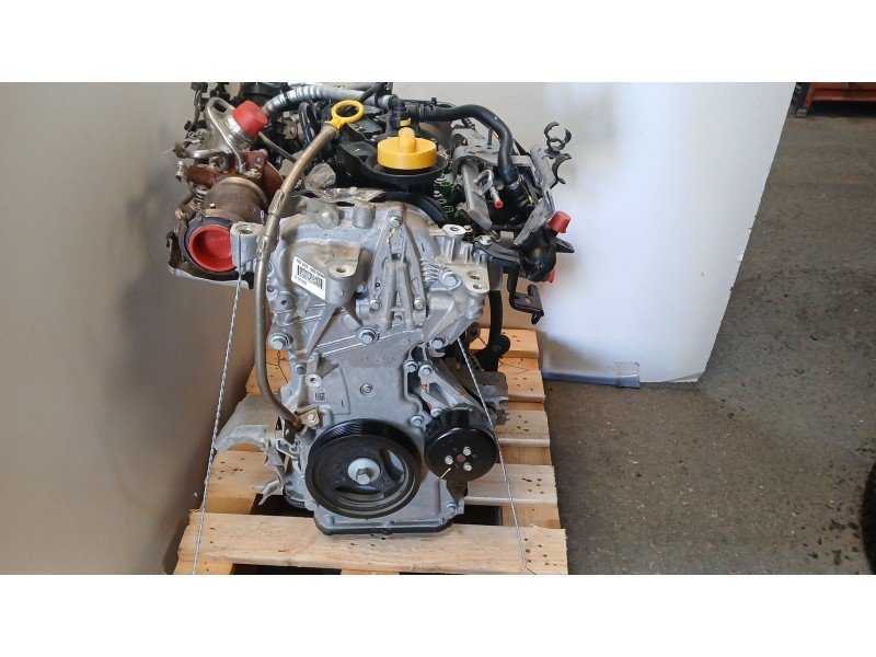 Motor Dacia Sandero Stepway Essential H4DE470
