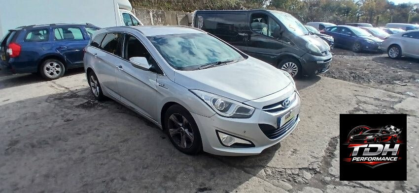 Despiece / Recambios Hyundai i40 CW (VF) Familiar 2011-2015 Gris Plata