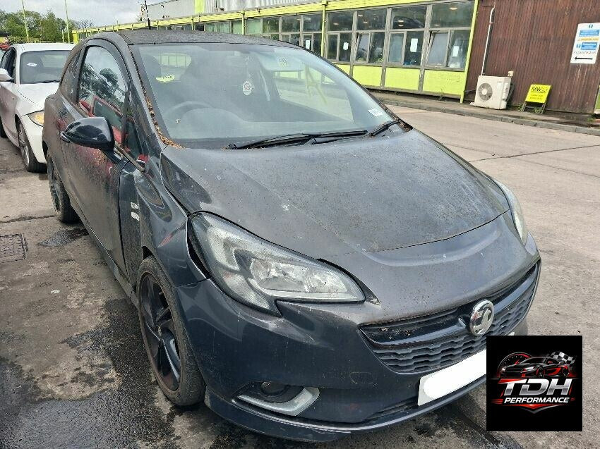 Despiece / Recambios Vauxhall Opel Corsa E 3p 2014-2019 Gris