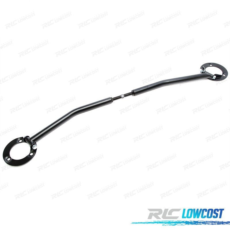 Barra Estabilizadora Ajustable BMW E36 90-93 Negra
