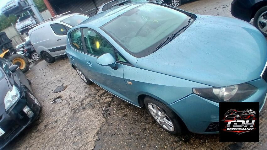 SEAT Ibiza IV 6J SC (2008-2012) Azul - Despiece Completo / Recambios