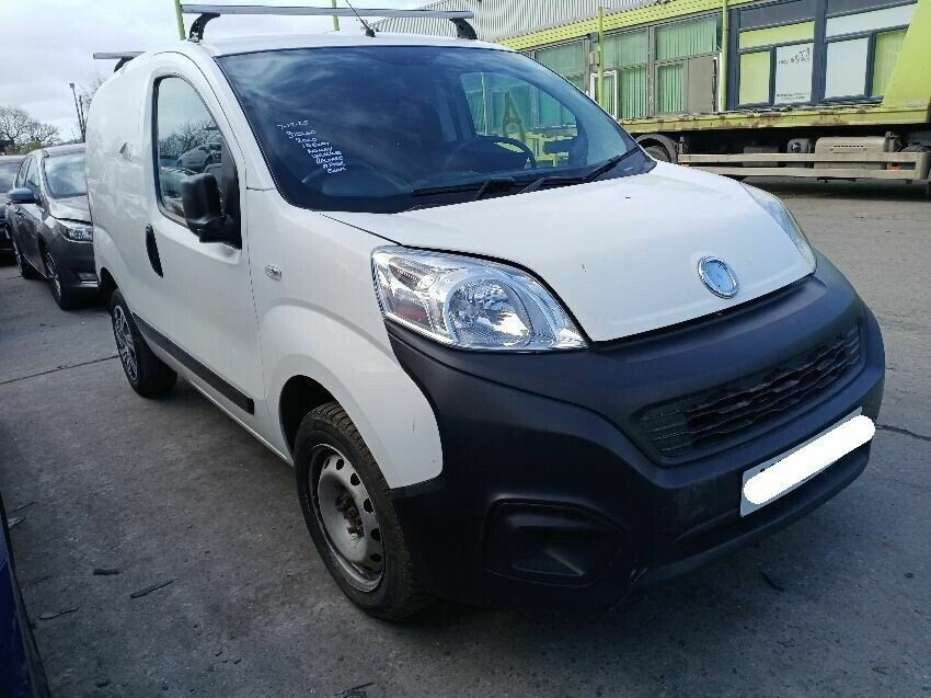 Fiat Fiorino 2016-2024 Blanca - Despiece / Recambios / Repuestos
