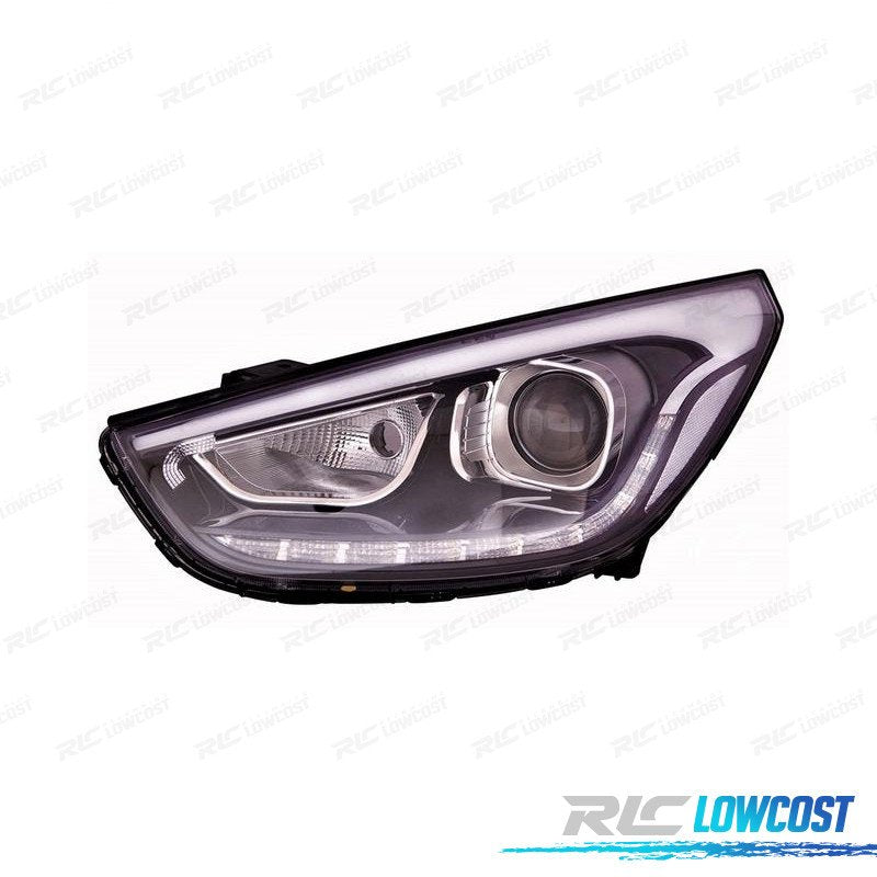 FARO IZQ Hyundai IX35 13-