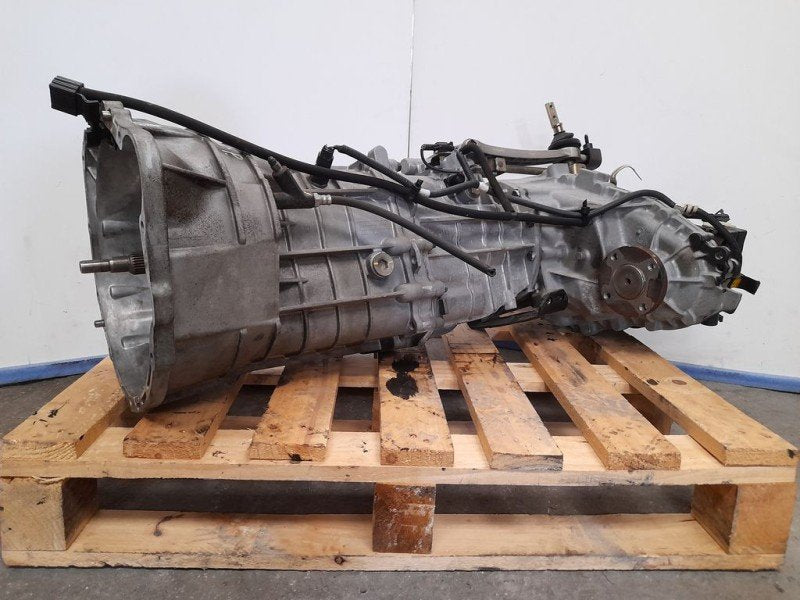 Caja de Cambios Manual G3102009015 Sin Transfer Mad461202089 5Velocidades Ssangyong Actyon 200 Xdi 4Wd Limited