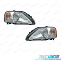 Faros PARA Dacia Logan 05-09
