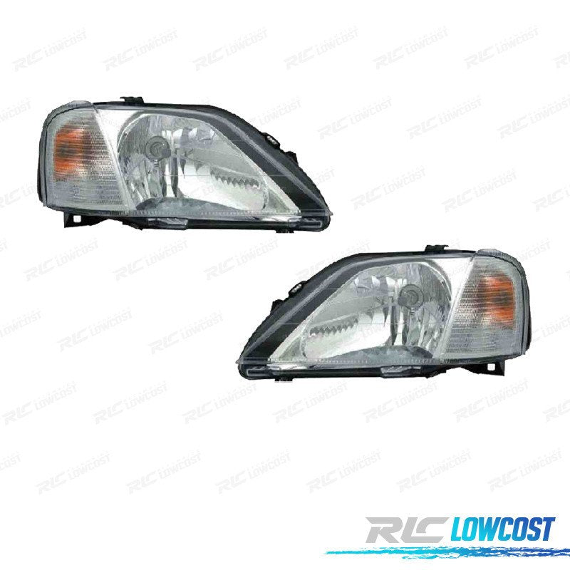 Faros PARA Dacia Logan 05-09