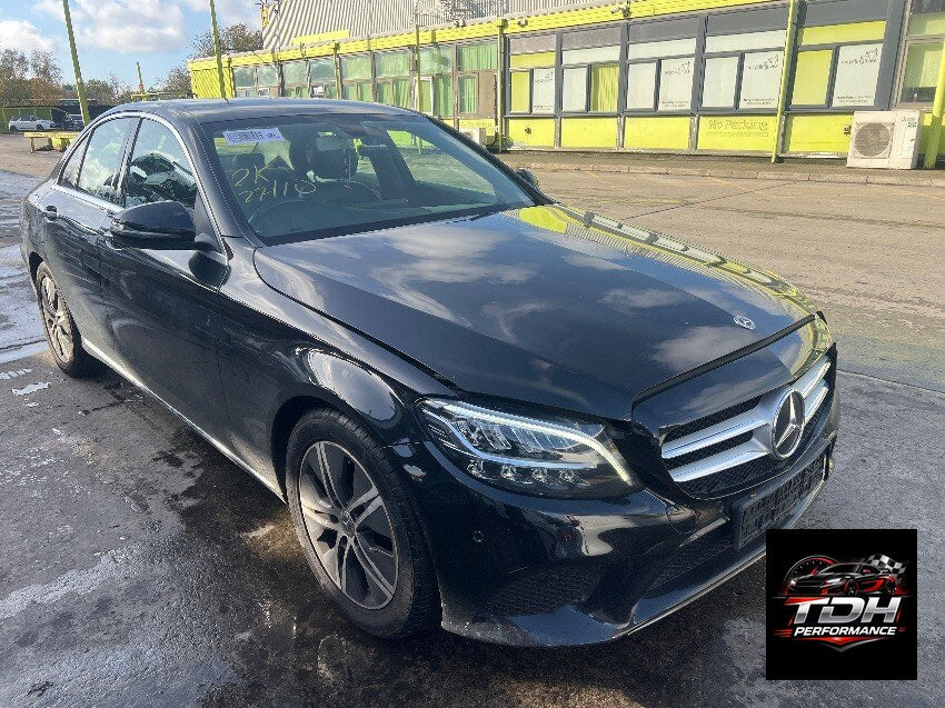 Mercedes-Benz Clase C W205 Facelift (2018-2021) Negro | Despiece y Recambios