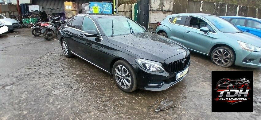 Mercedes-Benz Clase C W205 (2014-2021) Negro | Despiece y Recambios