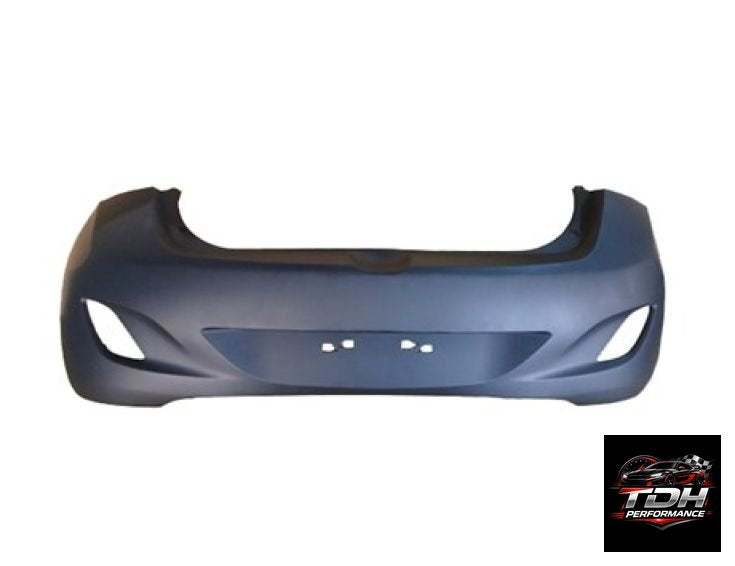 Paragolpes Trasero Hyundai I30 Nuevo Ref. 86611A6000