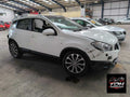 Nissan Qashqai J10 2007-2013 Blanco | Despiece / Recambios