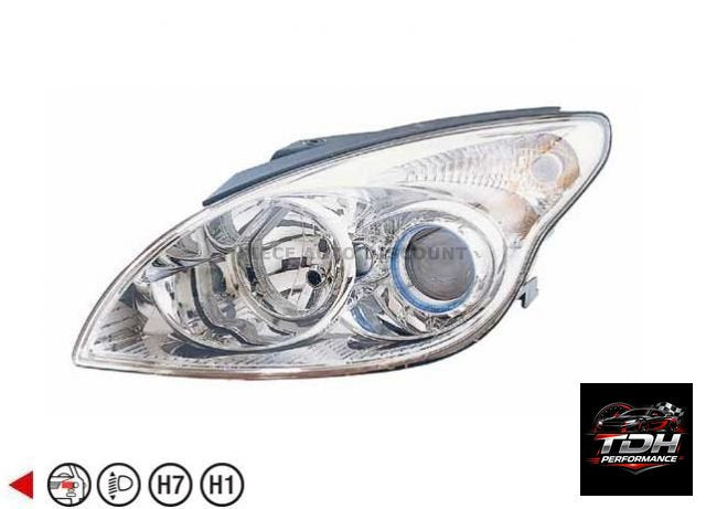 Faro Izquierdo Hyundai I30 Nuevo Ref. 921032L020