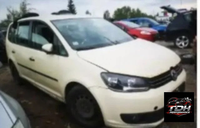 Volkswagen Touran 1T3 (2010-2015) Despiece / Recambios