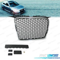 Parrilla AUDI A3 8P 8PA 05-08 LOOK RS Cromo | TDH Performance